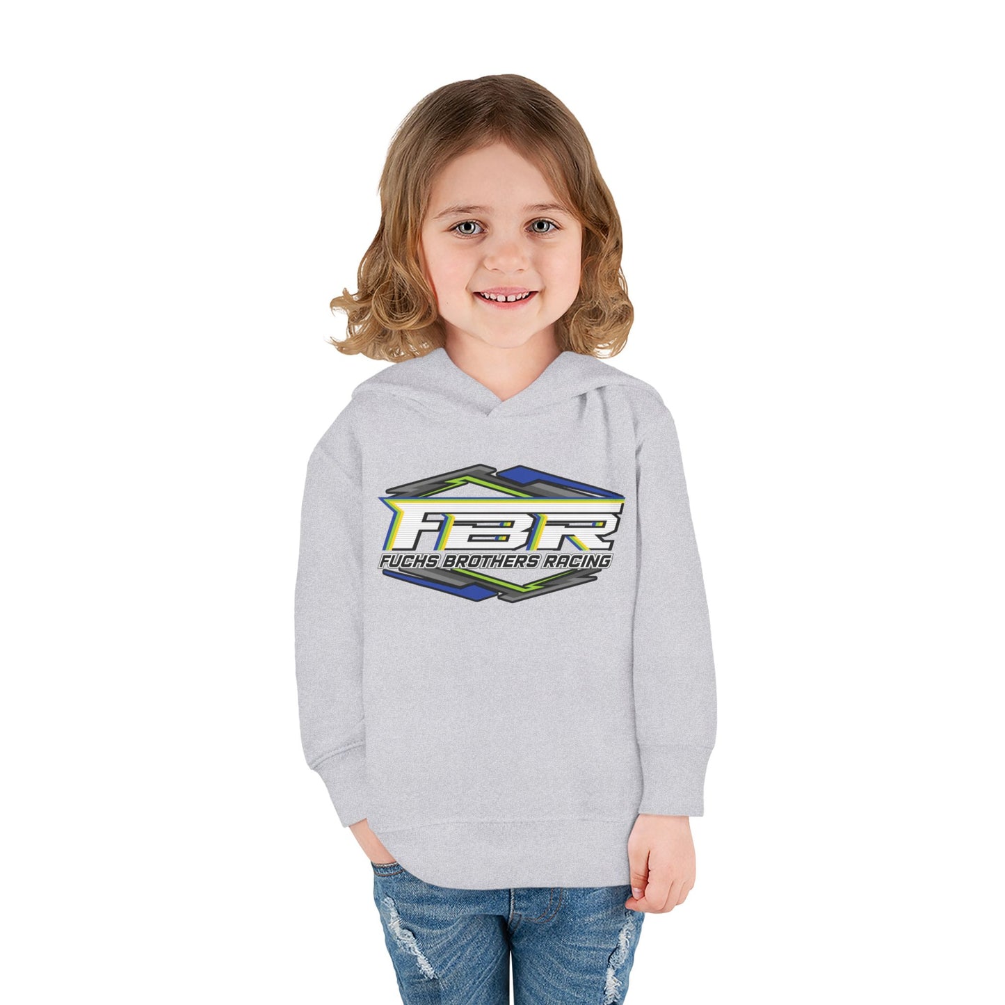 Fuchs Brothers Racing Toddler Hoodie Sweatshirt