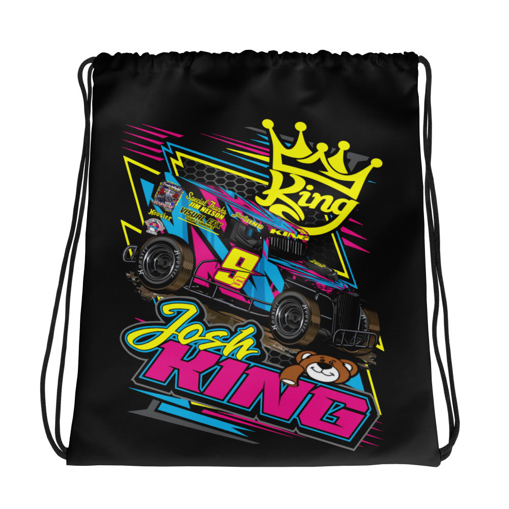 Josh King Drawstring bag
