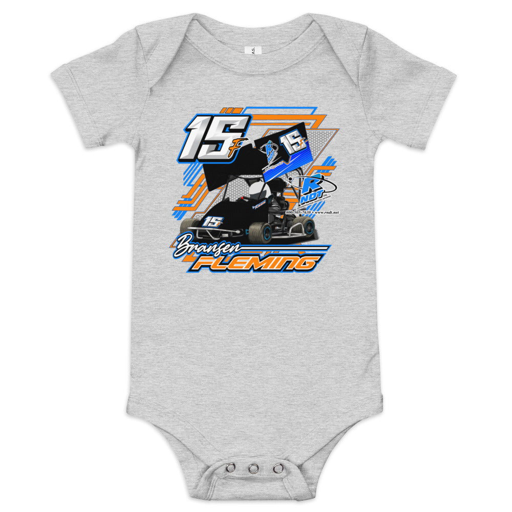 Bransen Flemin Infant Onesie