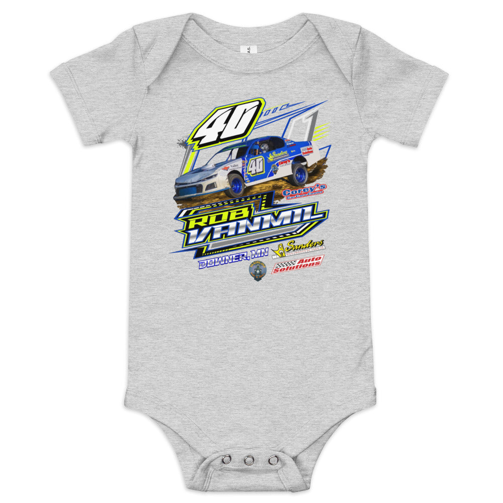 Rob VanMil Infant Onesie