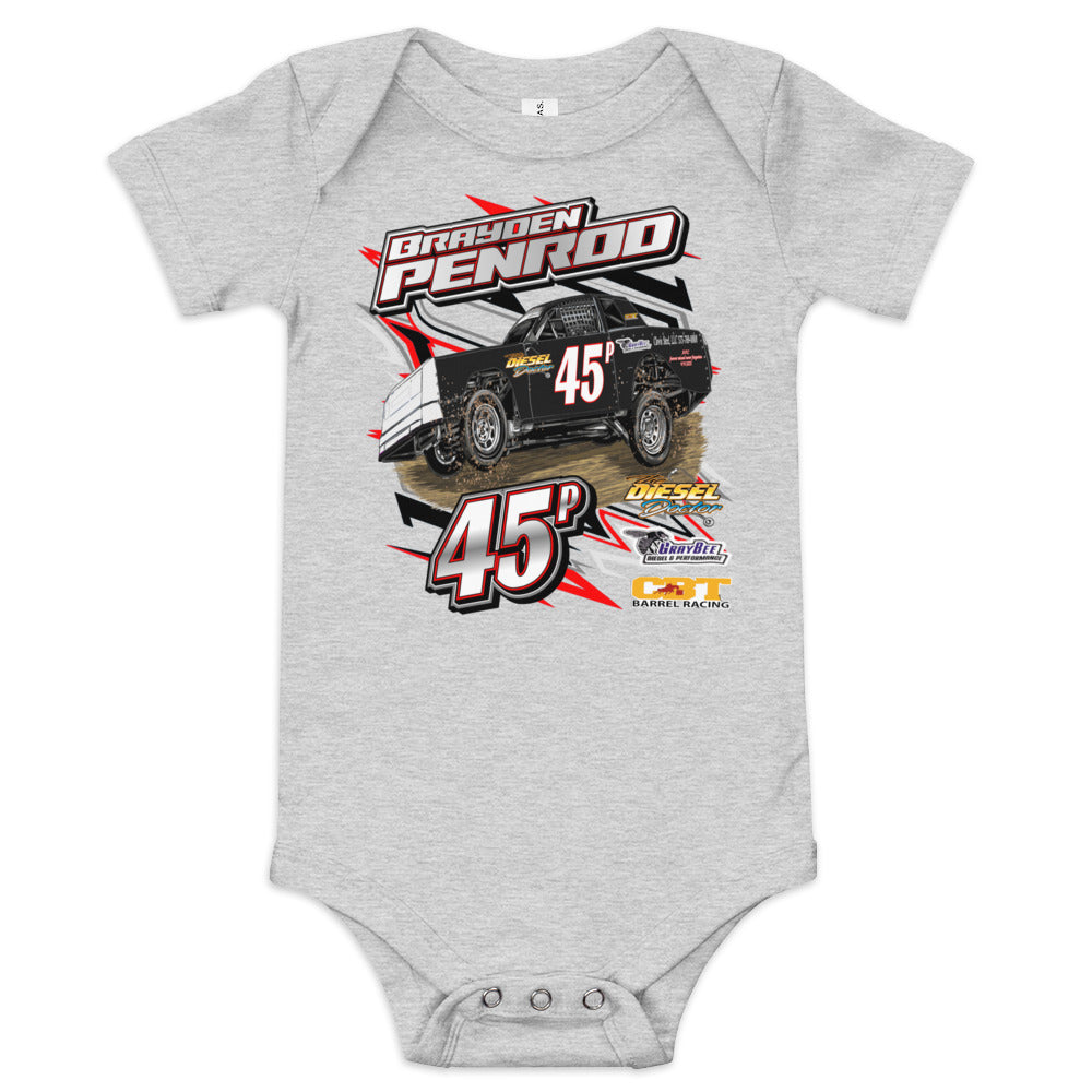 Brayden Penrod Infant Onesie