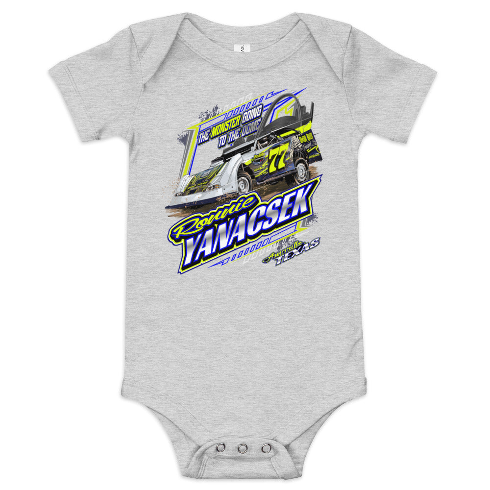 Ronnie Yanacsek Infant Onesie