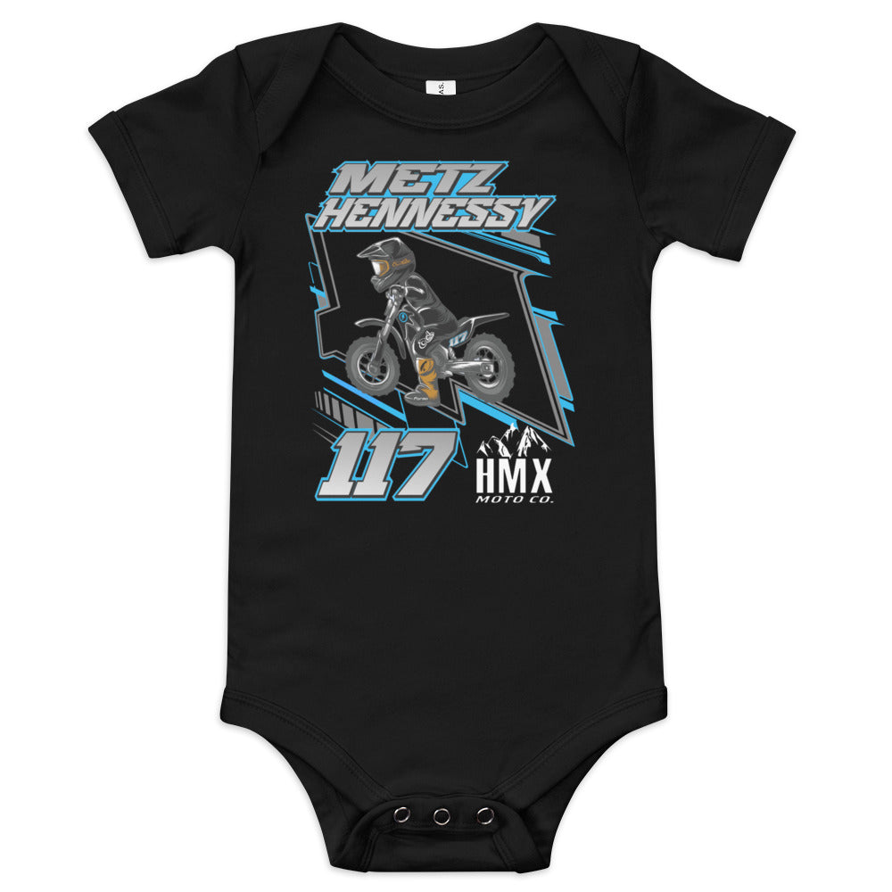 Metz Hennessy Infant Onesie