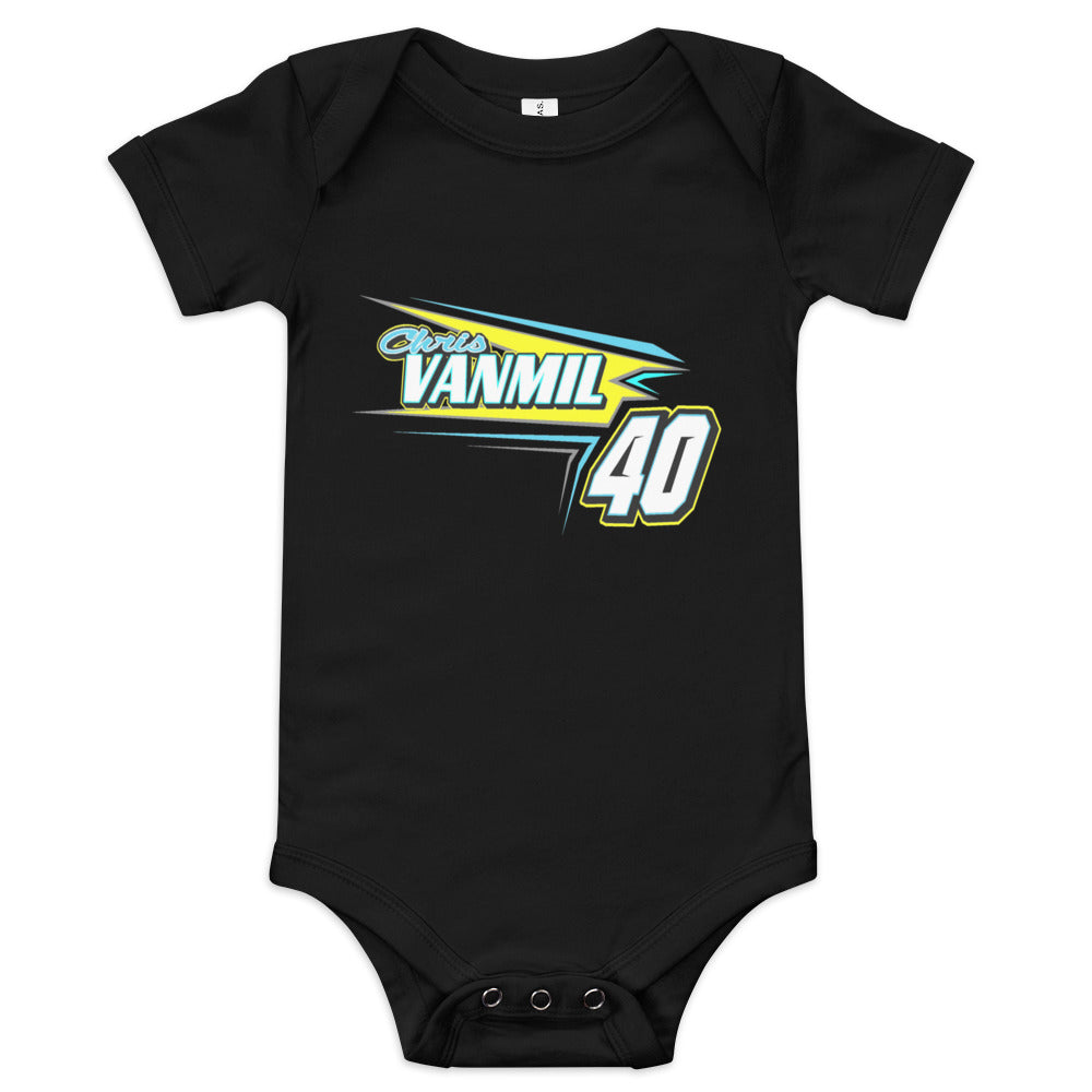 Chris Vanmil Infant Onesie