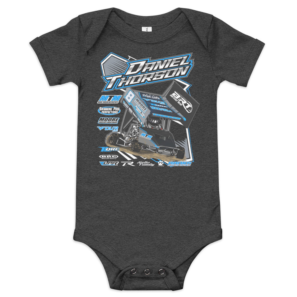 Daniel Thorson Infant Onesie