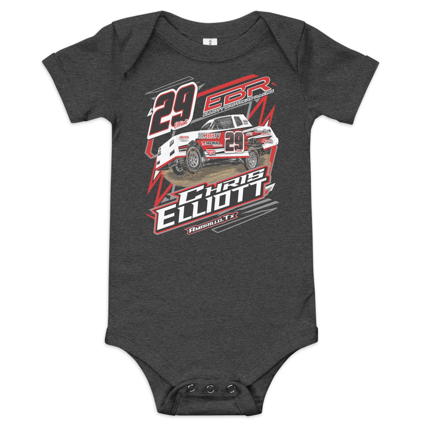 Chris Elliott Infant Onesie