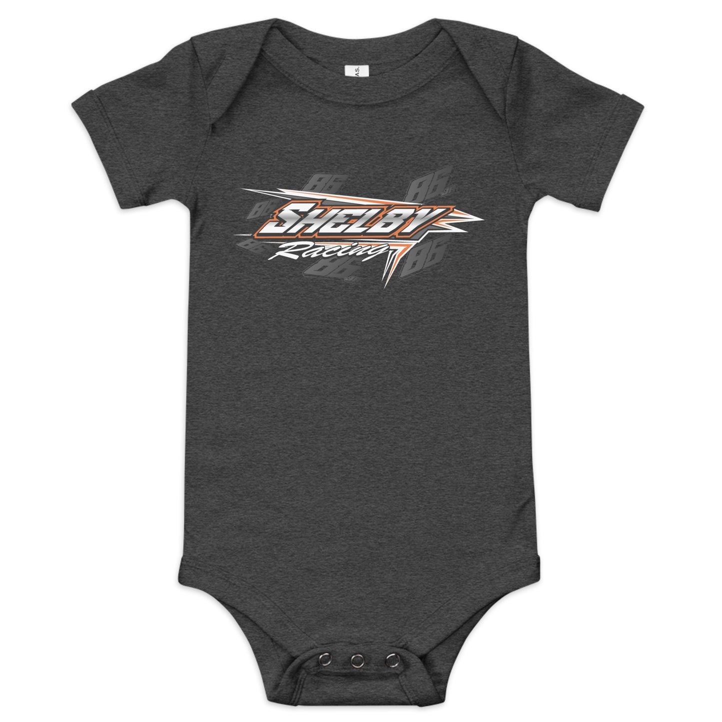 Shelby Racing Infant Onesie