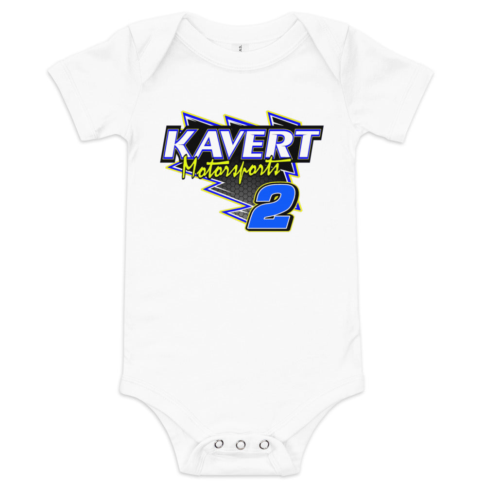 Kavert Motorsport Infant Onesie
