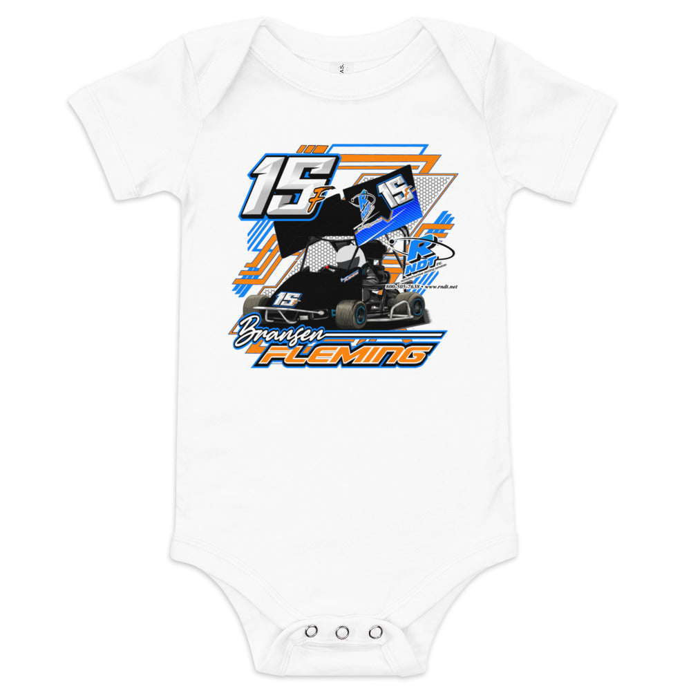 Bransen Flemin Infant Onesie