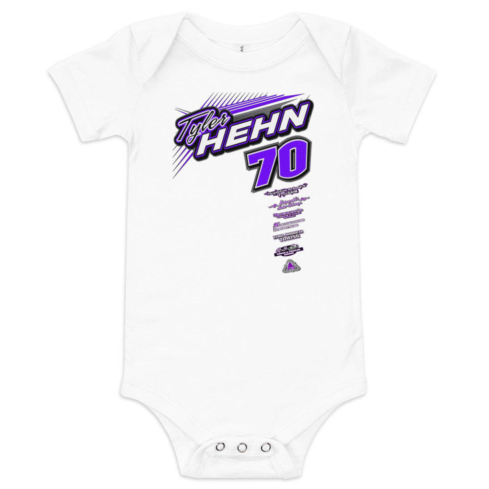 Tyler Hehn Infant Onesie