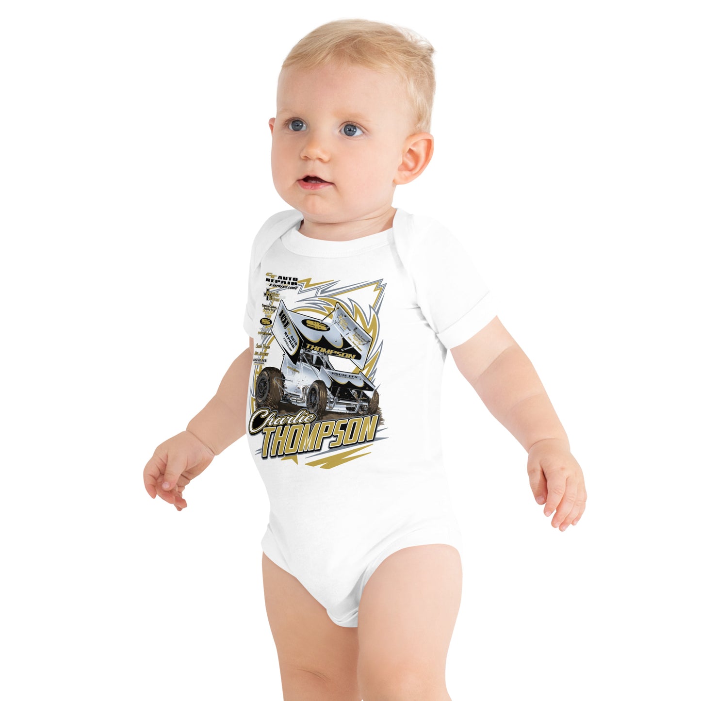 Charlie Thompson Infant Onesie