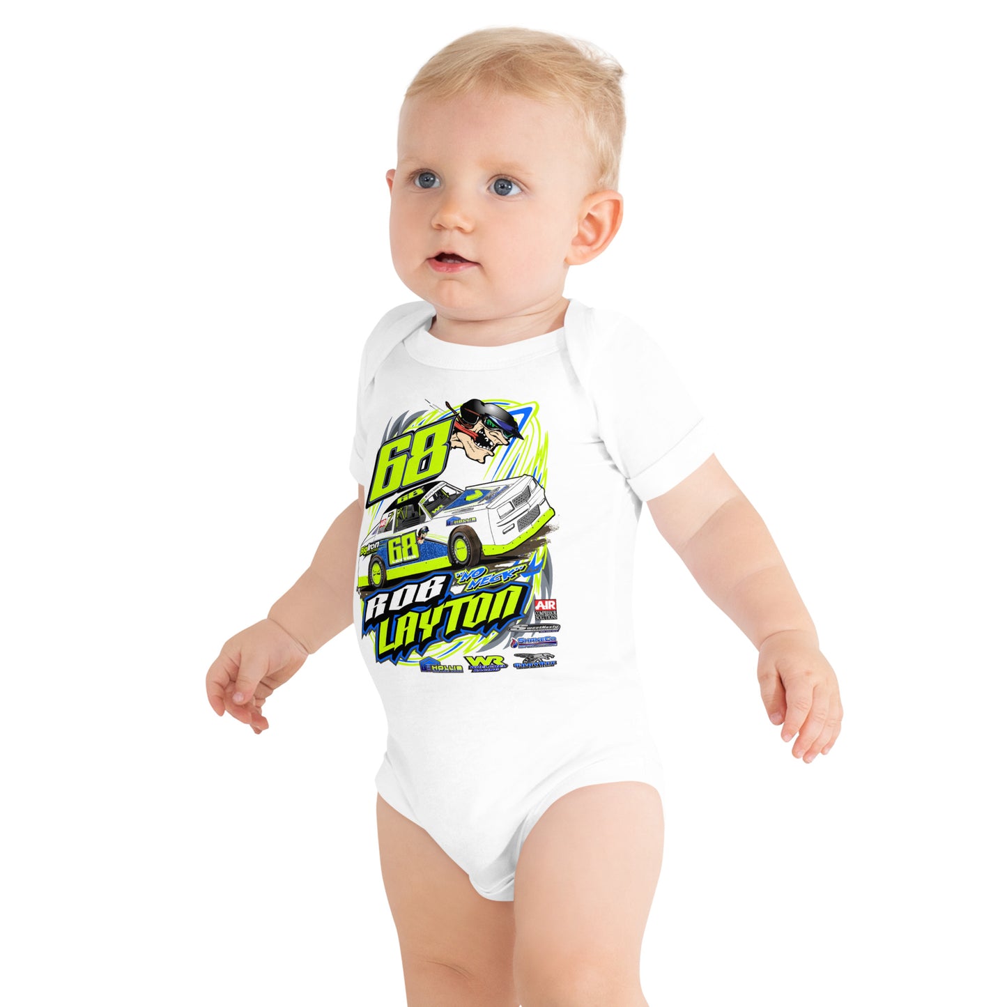 Rob Layton Infant Onesie