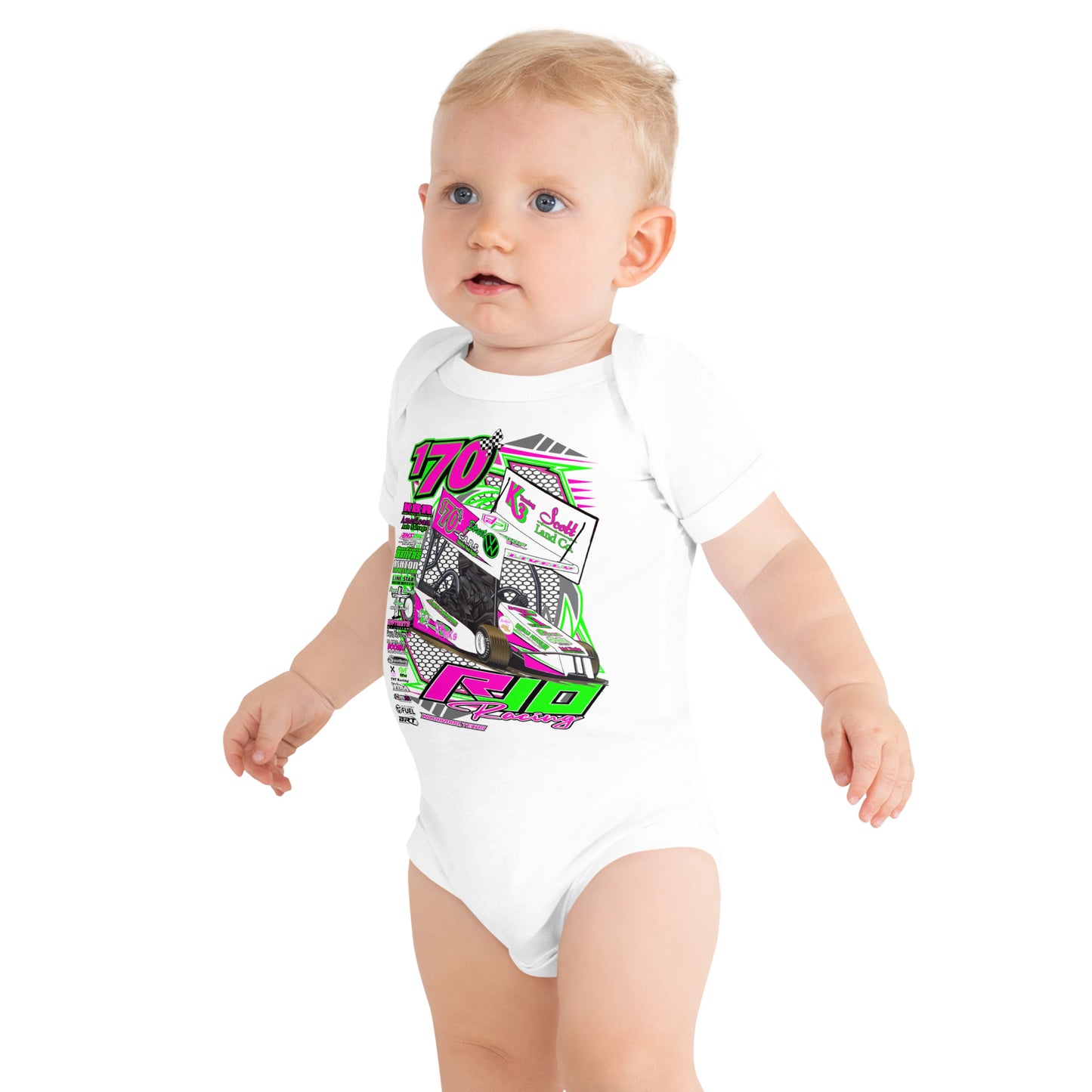 Rylee Jo Lively 2024 Design Infant Onesie