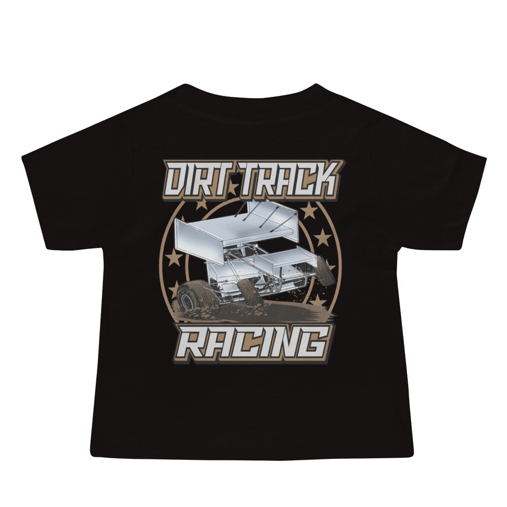 Dirt Track Racing Infant T-Shirt