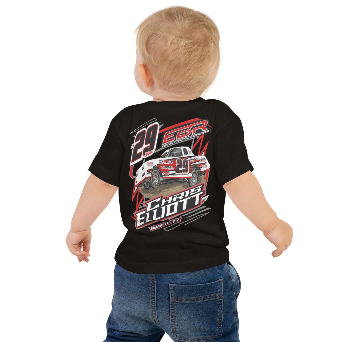 Chris Elliott Infant T-Shirt