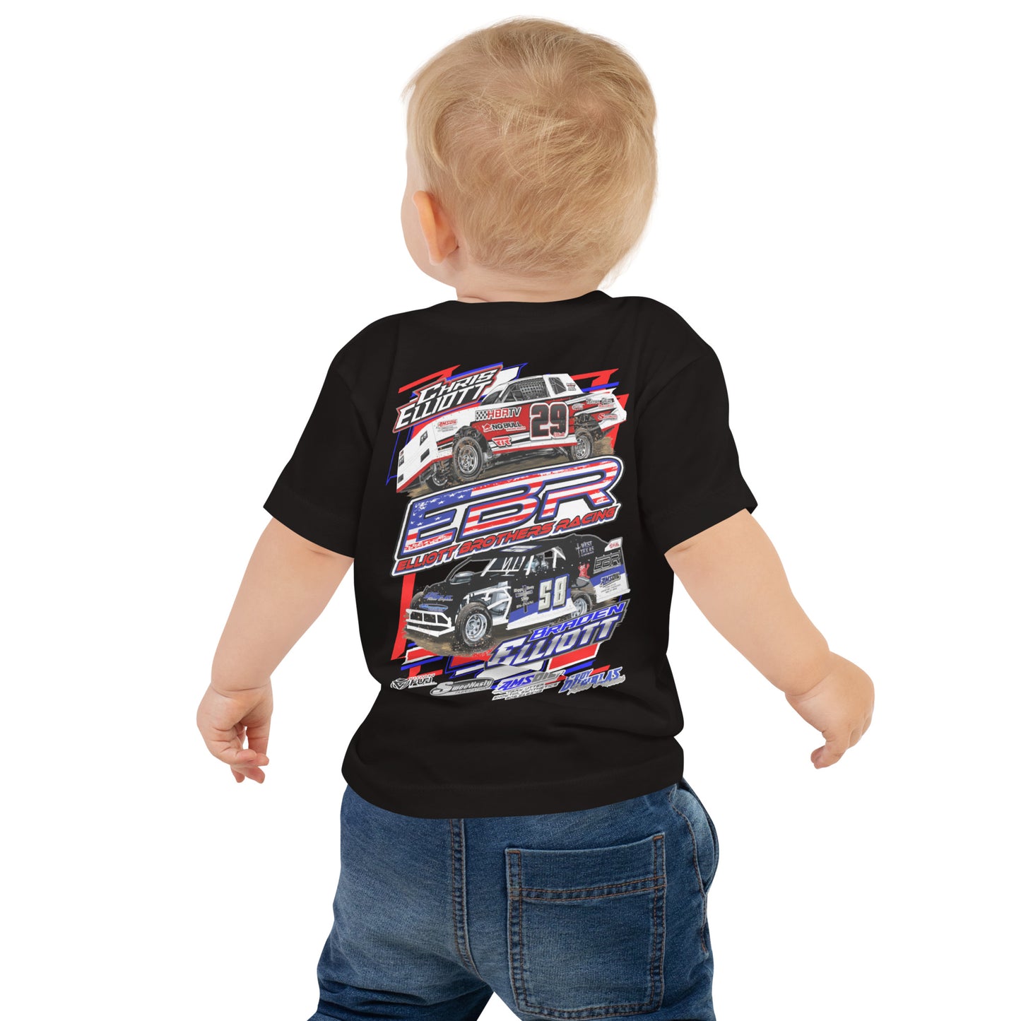 Elliott Brothers Racing Infant T-Shirt