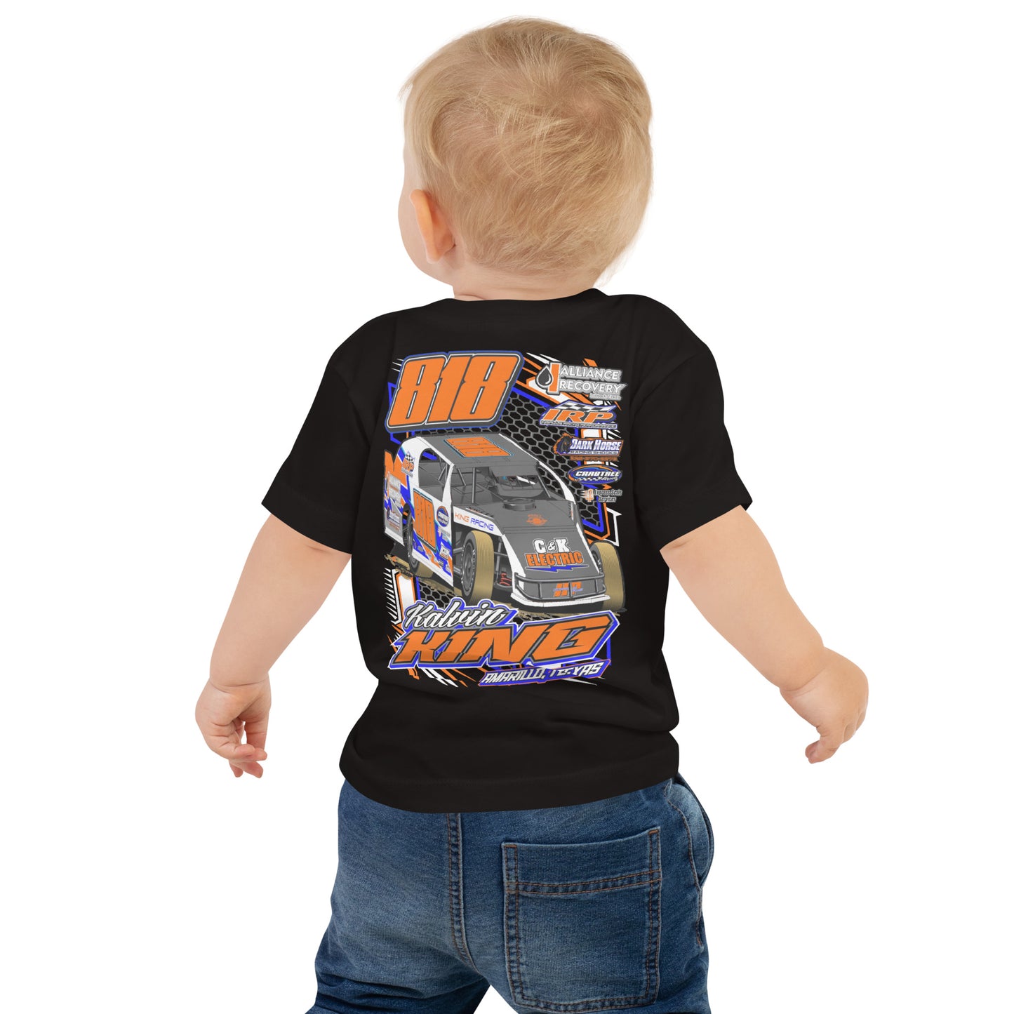 Kalvin King Infant T-Shirt