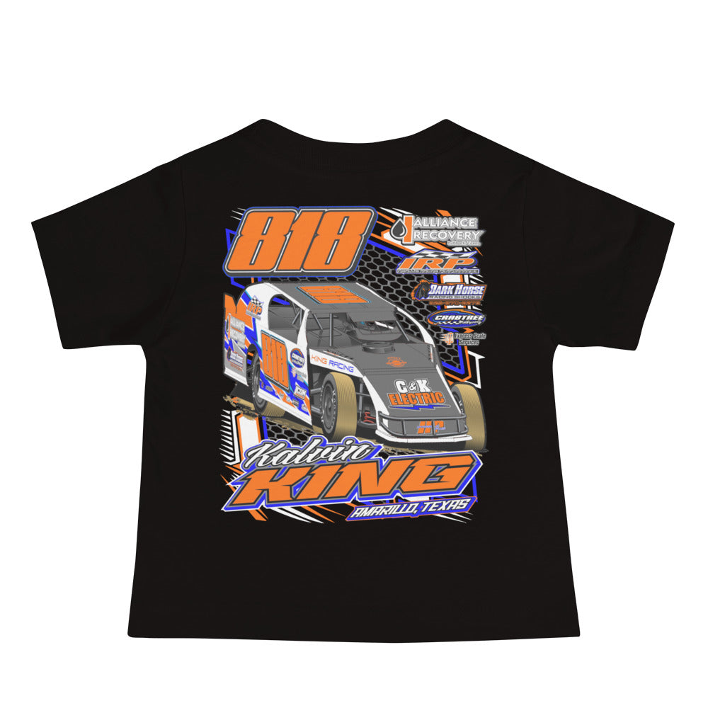 Kalvin King Infant T-Shirt