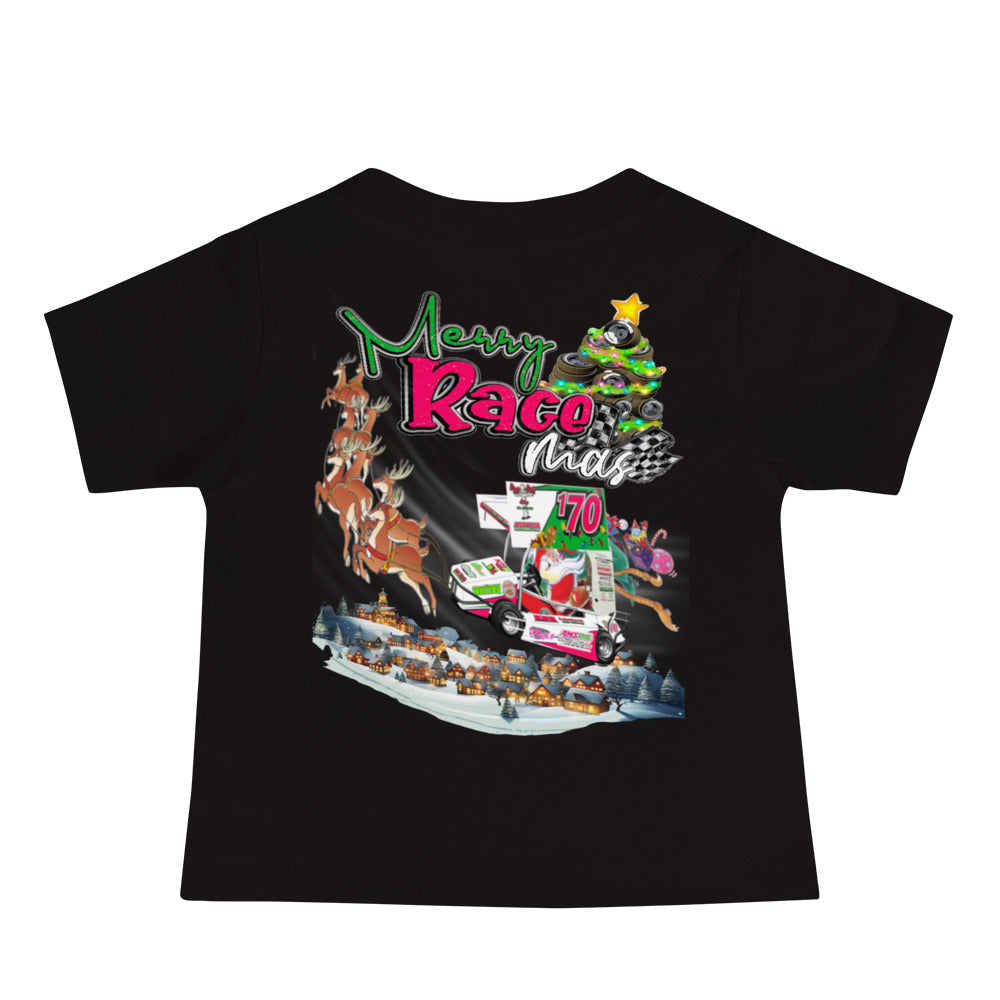 RJo Racing Christmas 2024 Infant T-Shirt