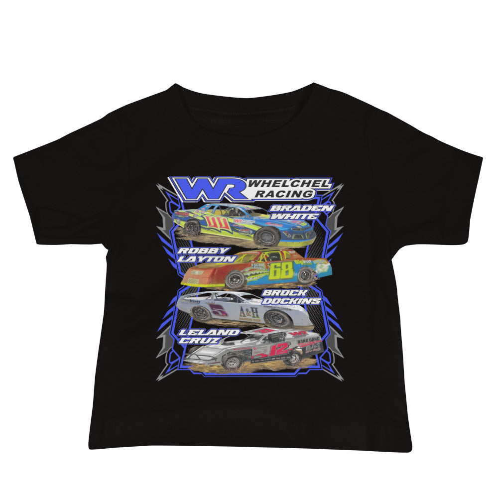 Whelchel Racing Infant T-Shirt
