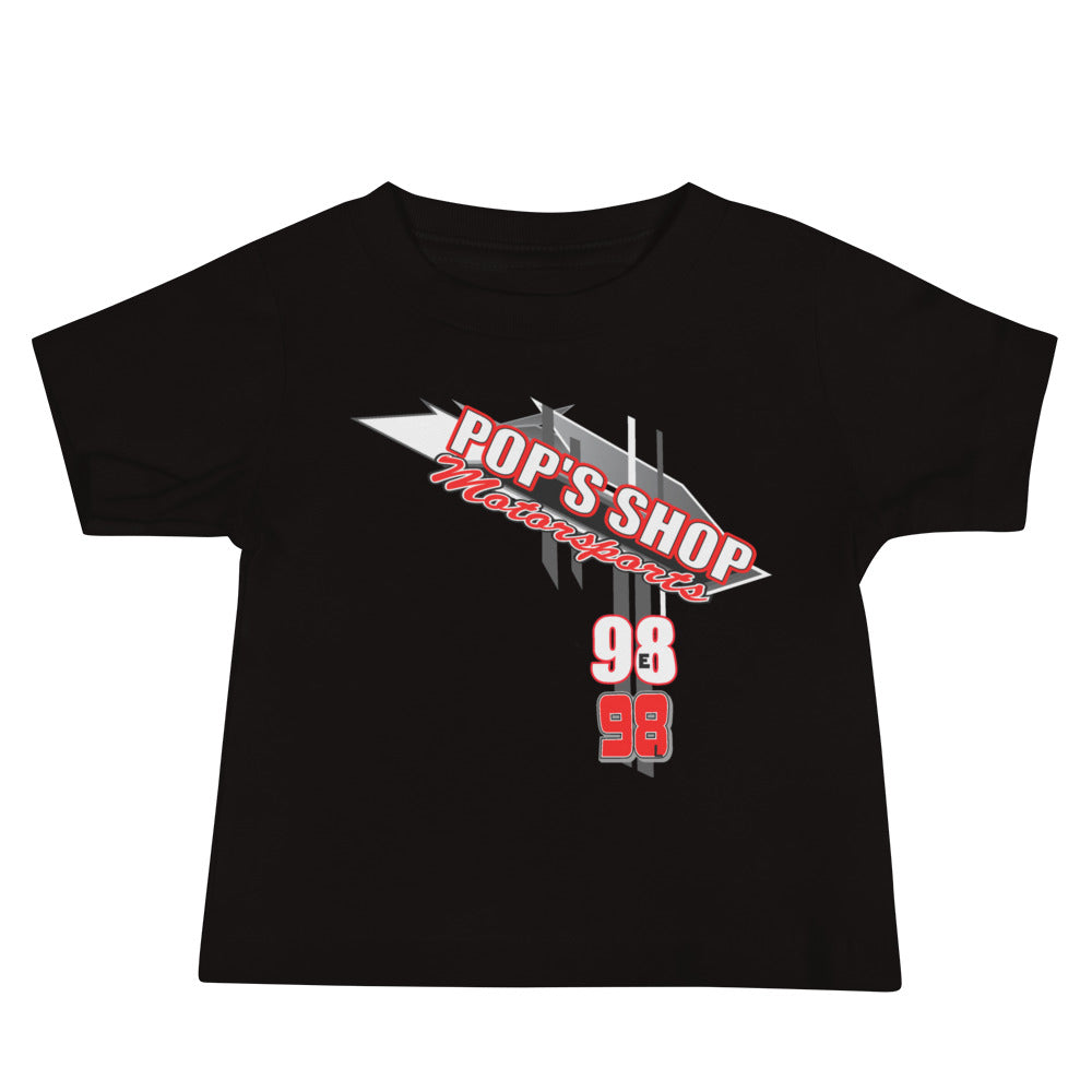 Pop's Shop Motorsports Infant T-Shirt