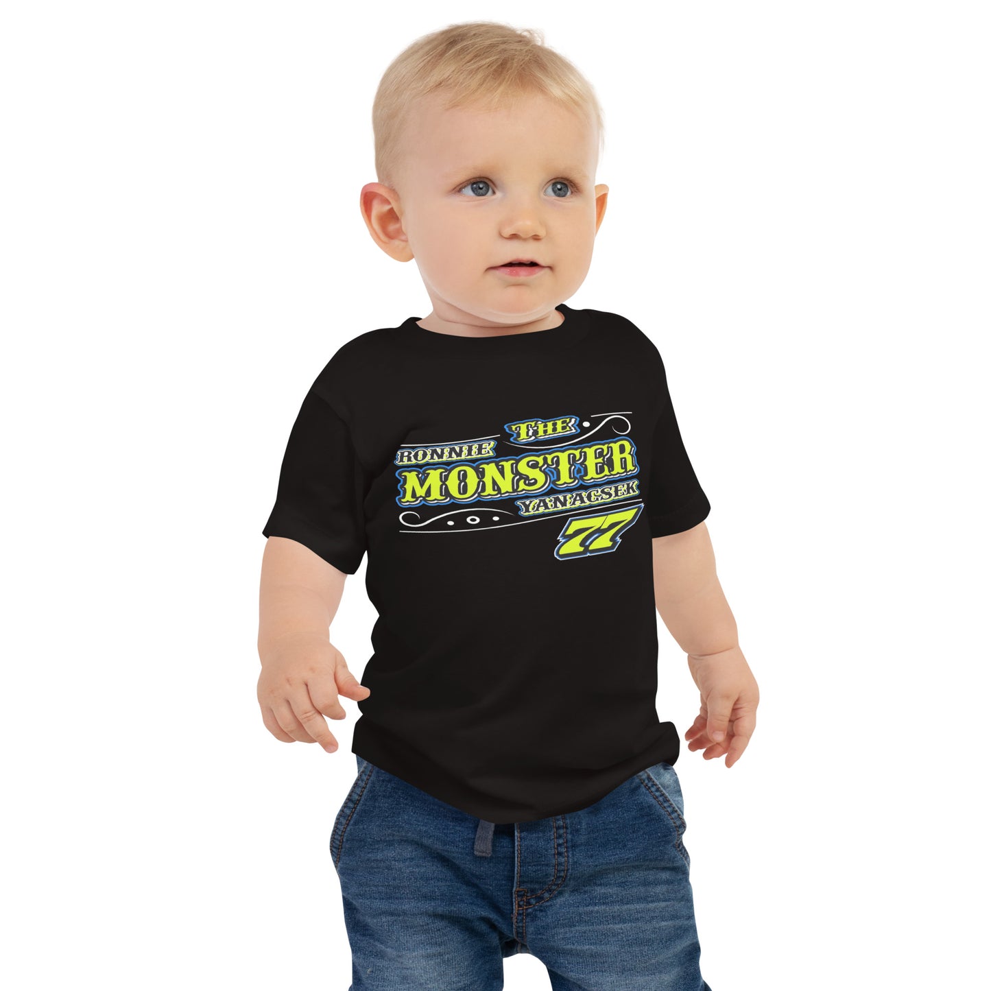 Ronnie Yanacsek Modified Infant T-Shirt