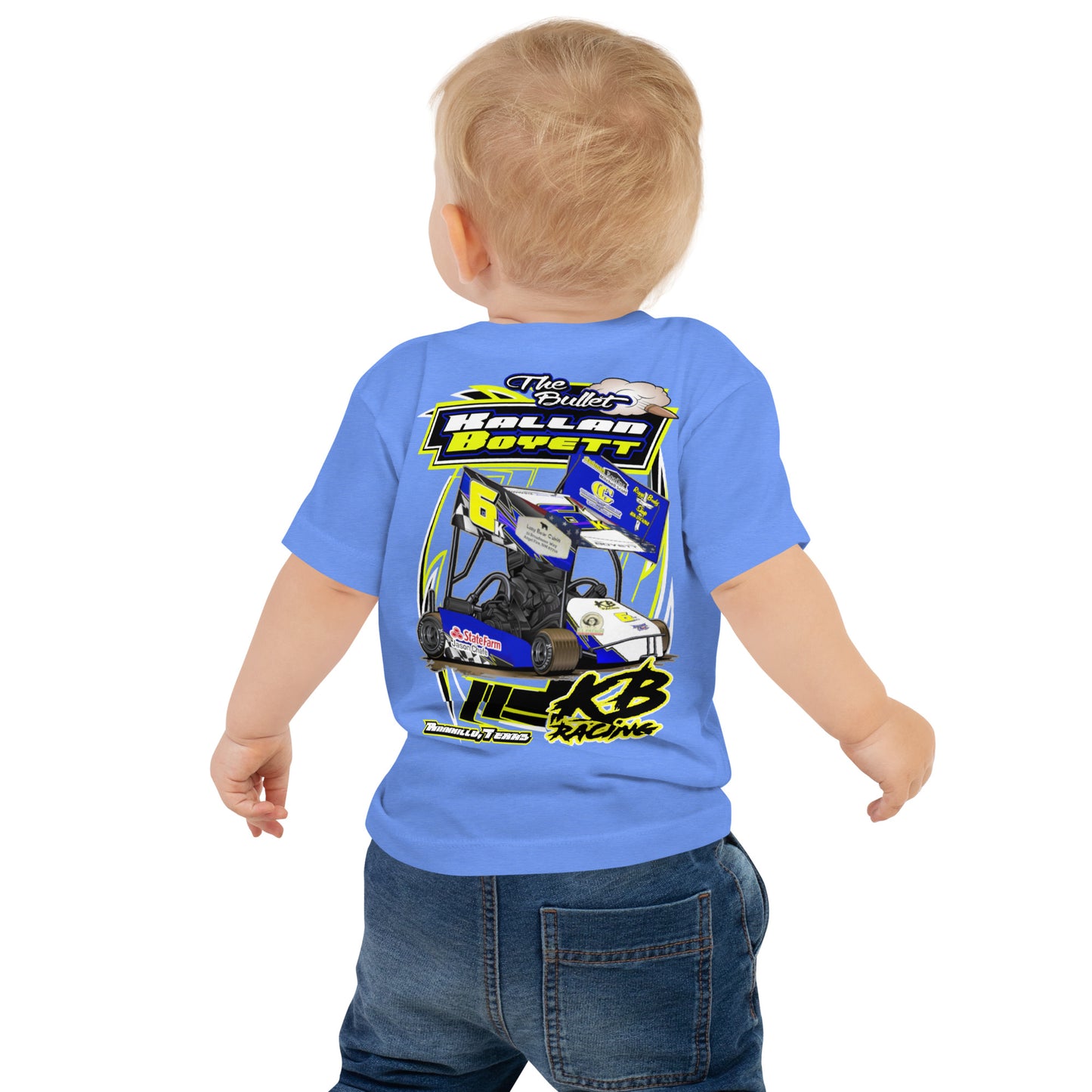 Kallan Boyett Infant T-Shirt