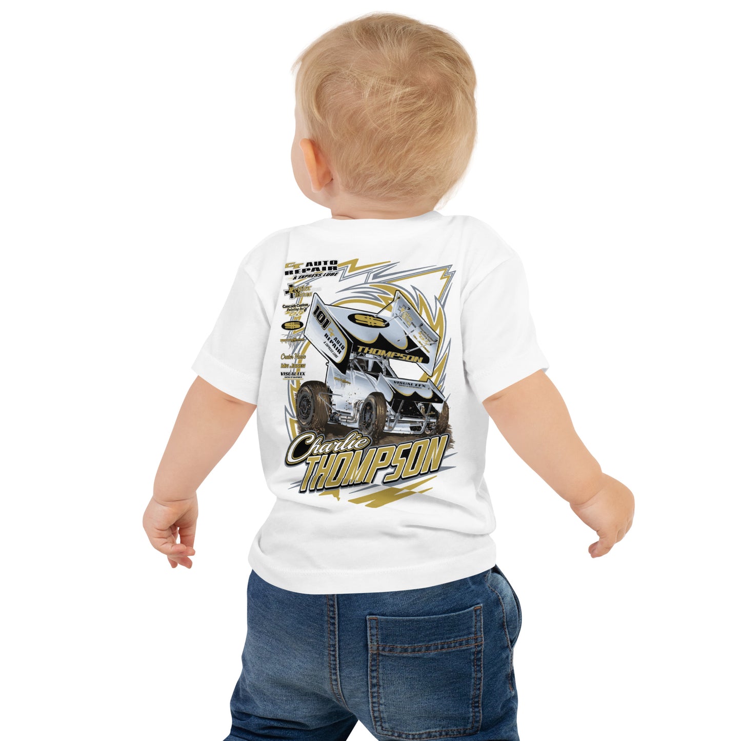 Charlie Thompson Infant T-Shirt