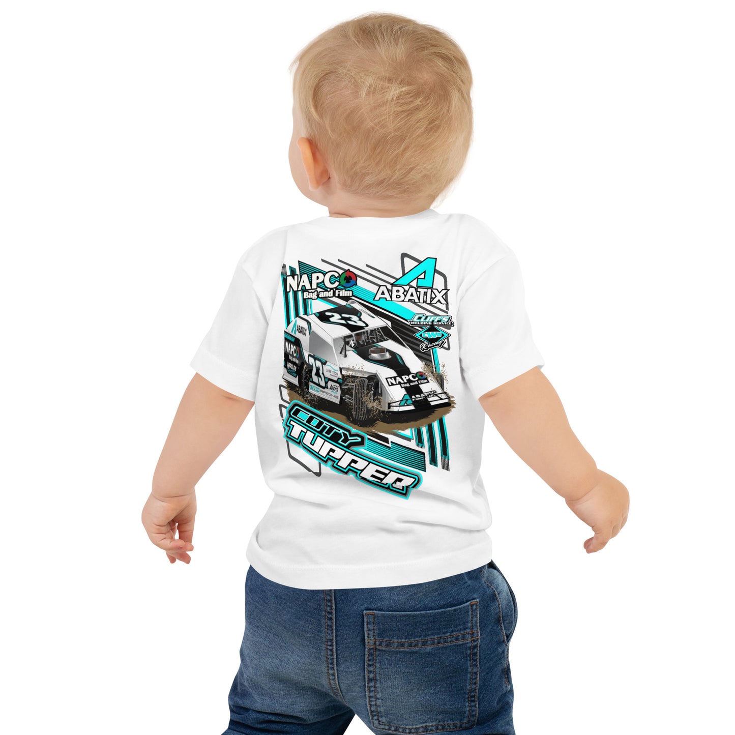 Coty Tupper 2024 Design Infant T-Shirt
