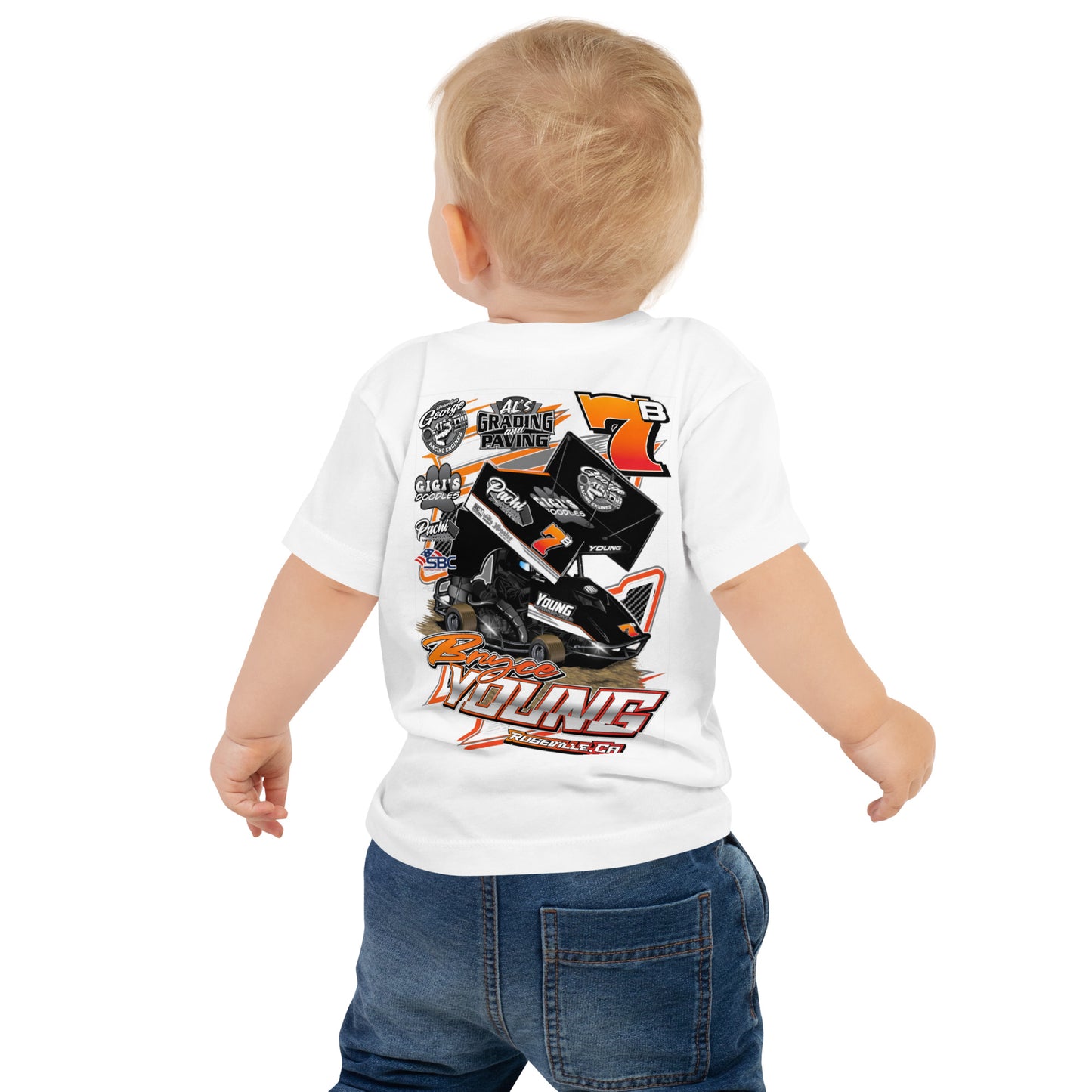 Bryce Young Infant T-Shirt