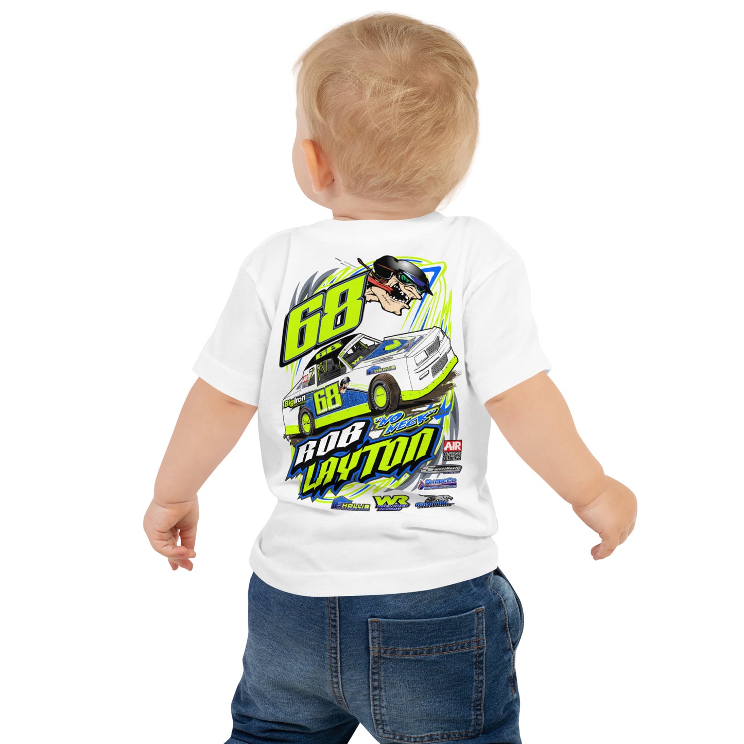 Rob Layton Infant T-Shirt