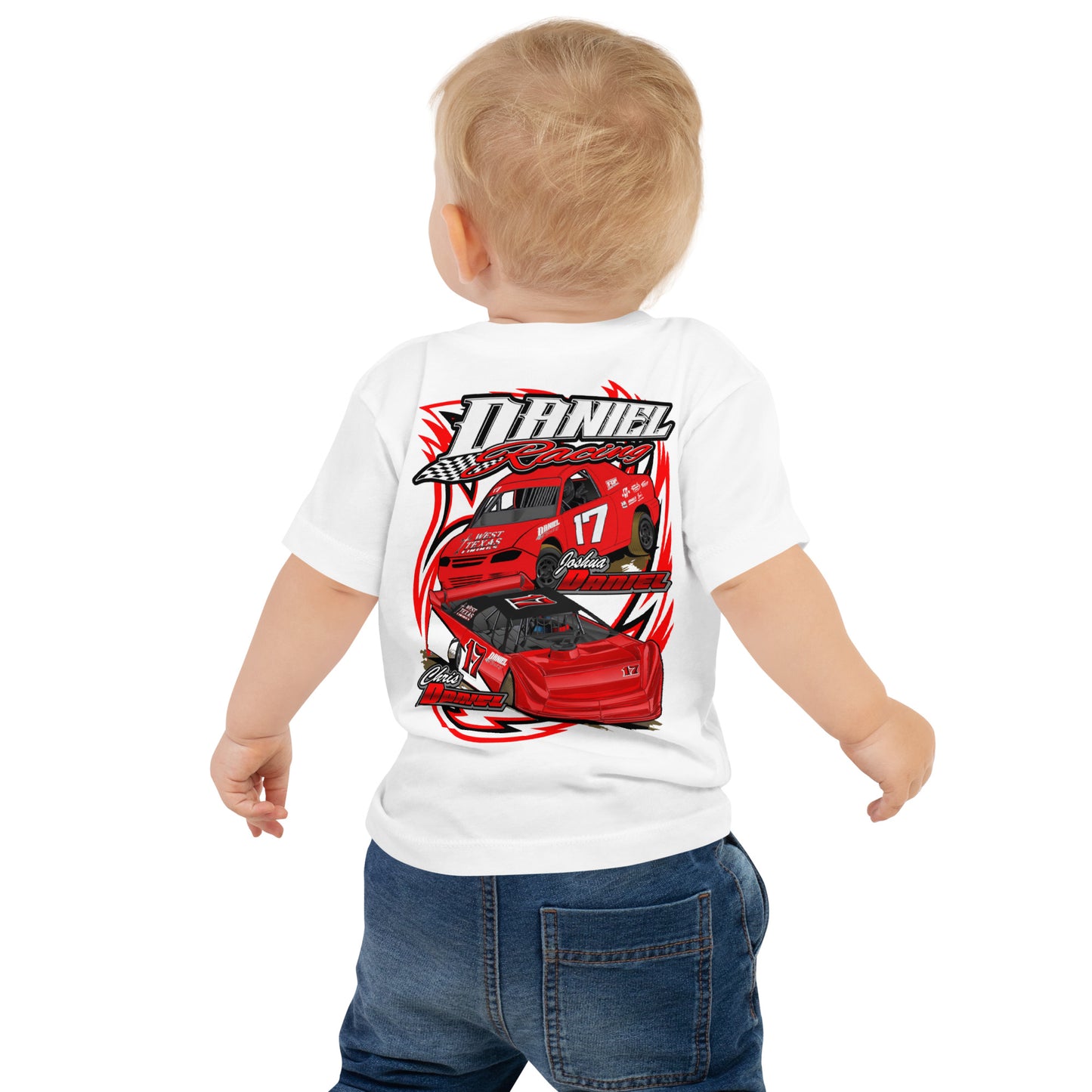 Daniel Racing Infant T-Shirt