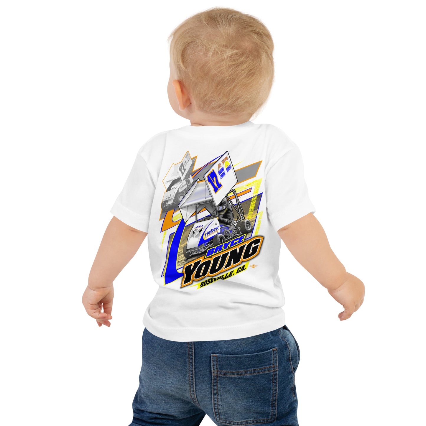 Bryce Young 2024 Infant T-Shirt
