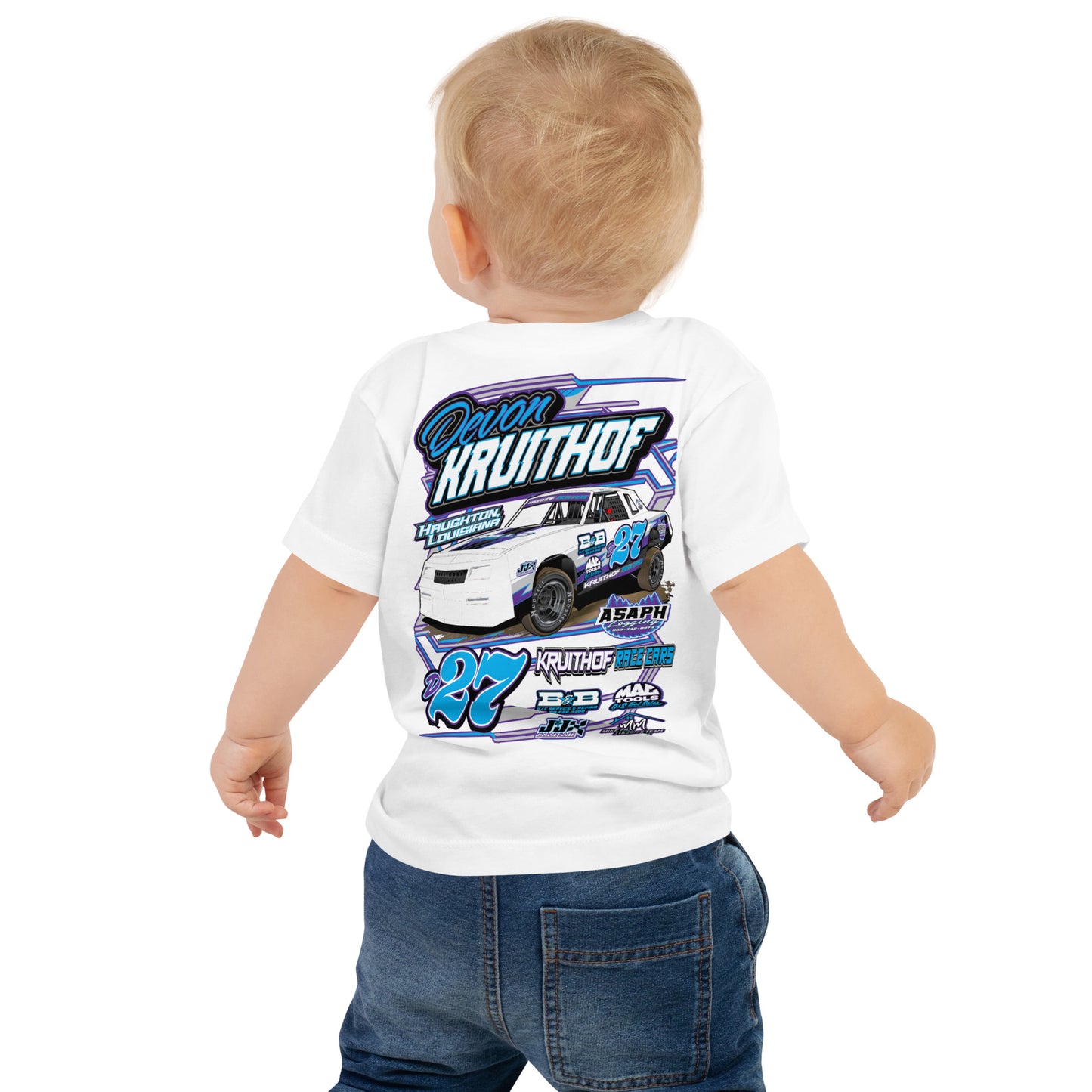 Devon Kruithof Infant T-Shirt