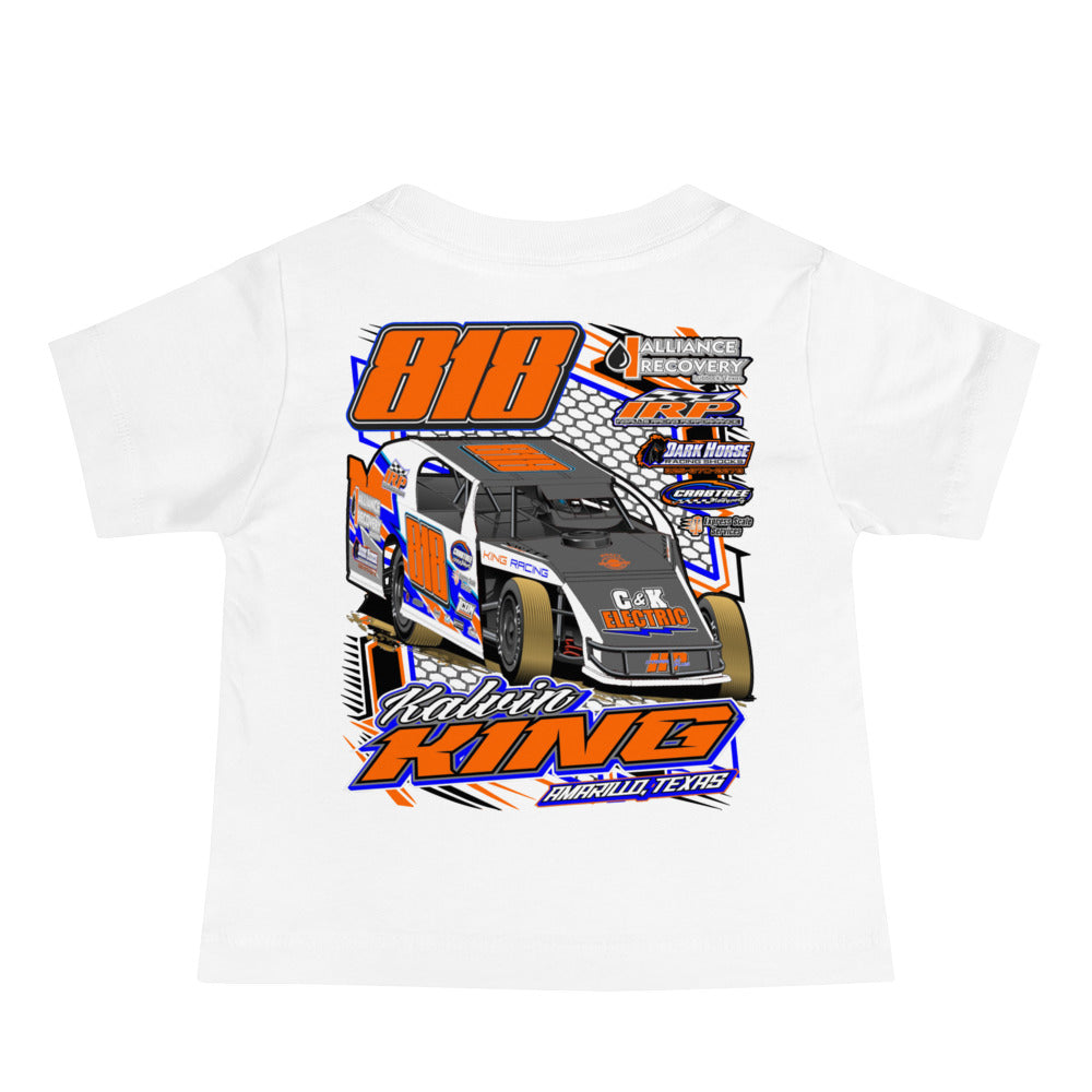 Kalvin King Infant T-Shirt