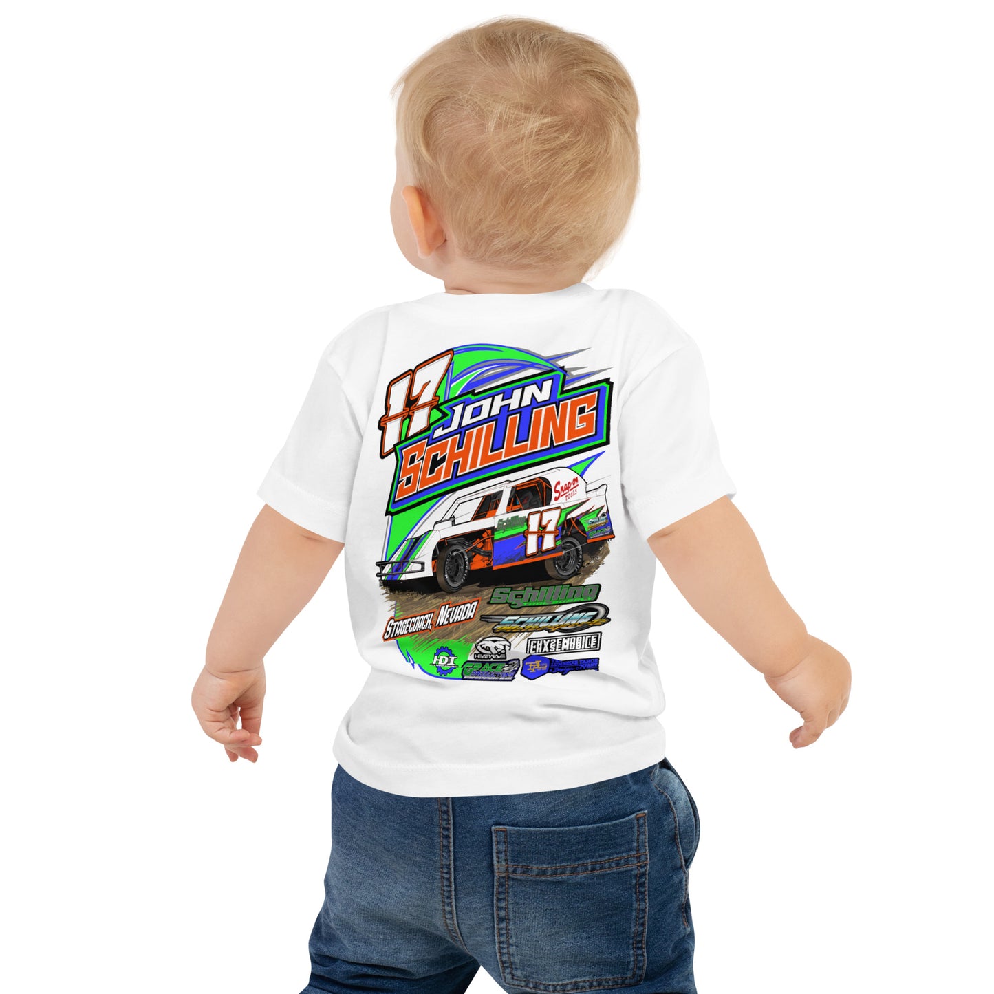 John Schilling Infant T-Shirt