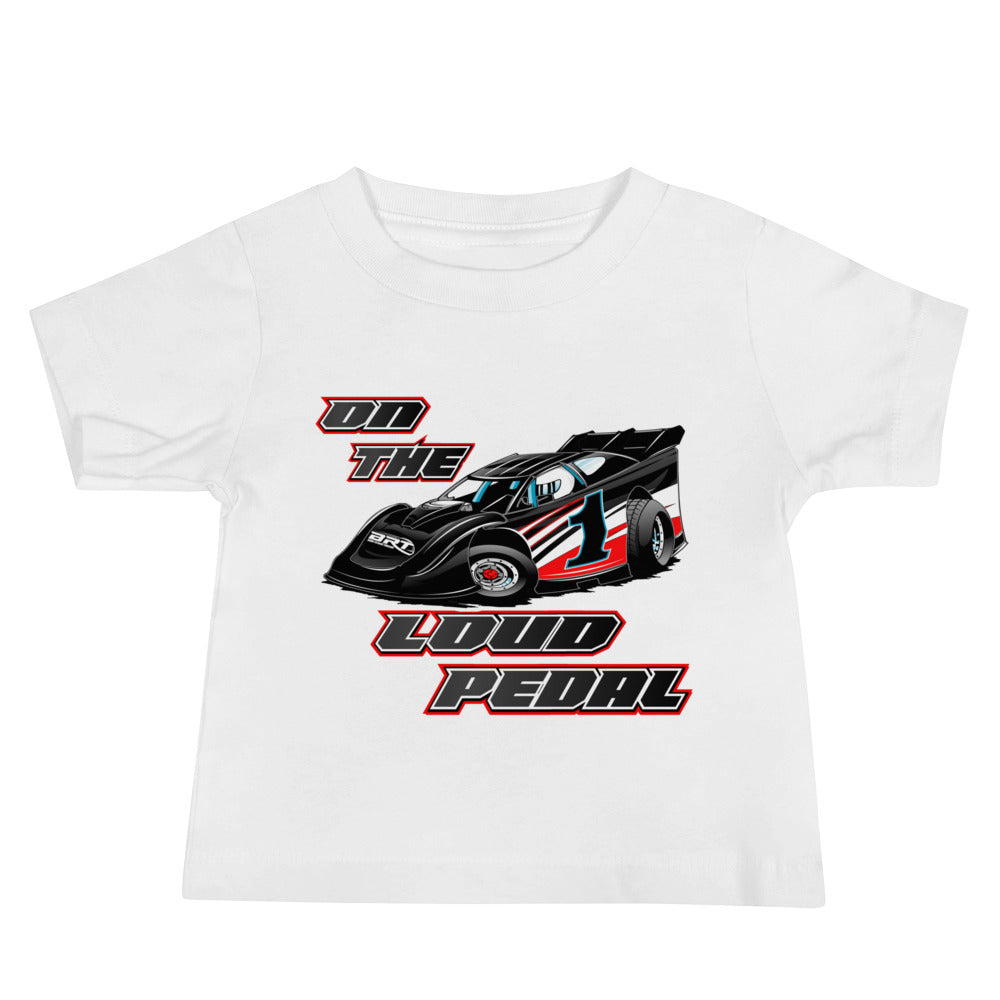 On The Loud Pedal Infant T-Shirt