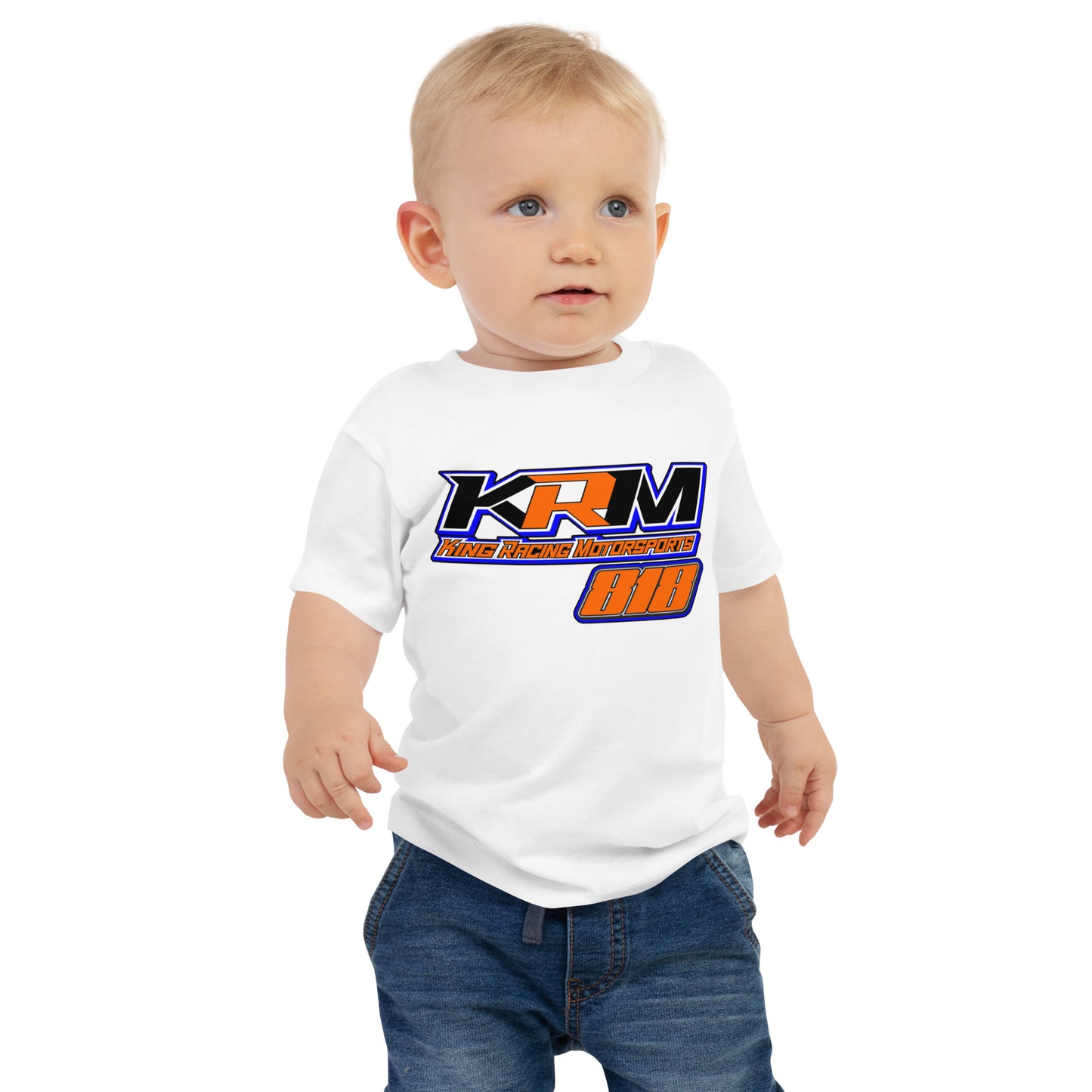 Kalvin King Infant T-Shirt
