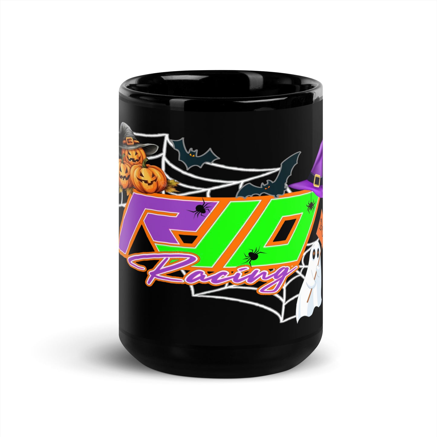 RJo Racing Halloween Coffee Mug