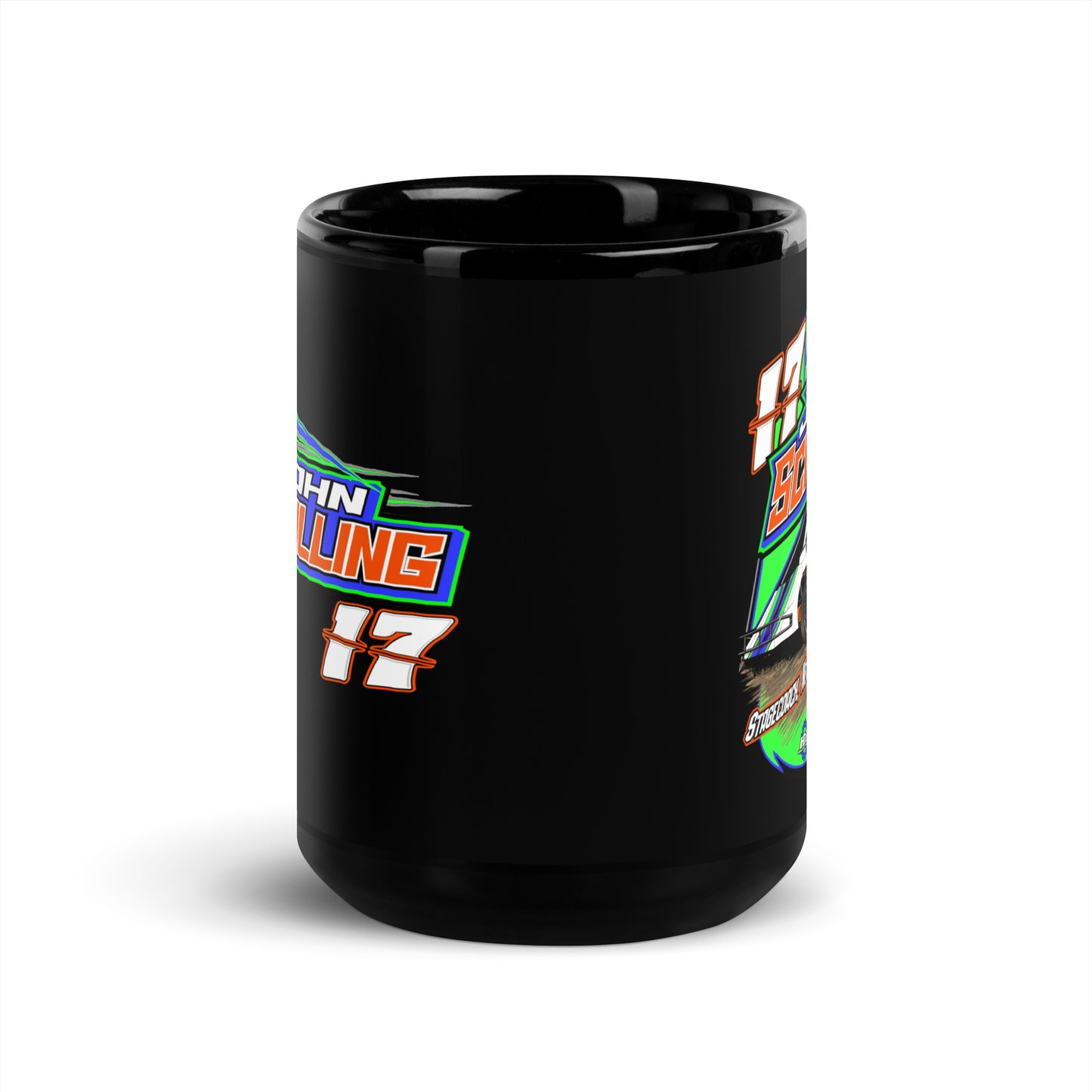 John Schilling Coffee Mug