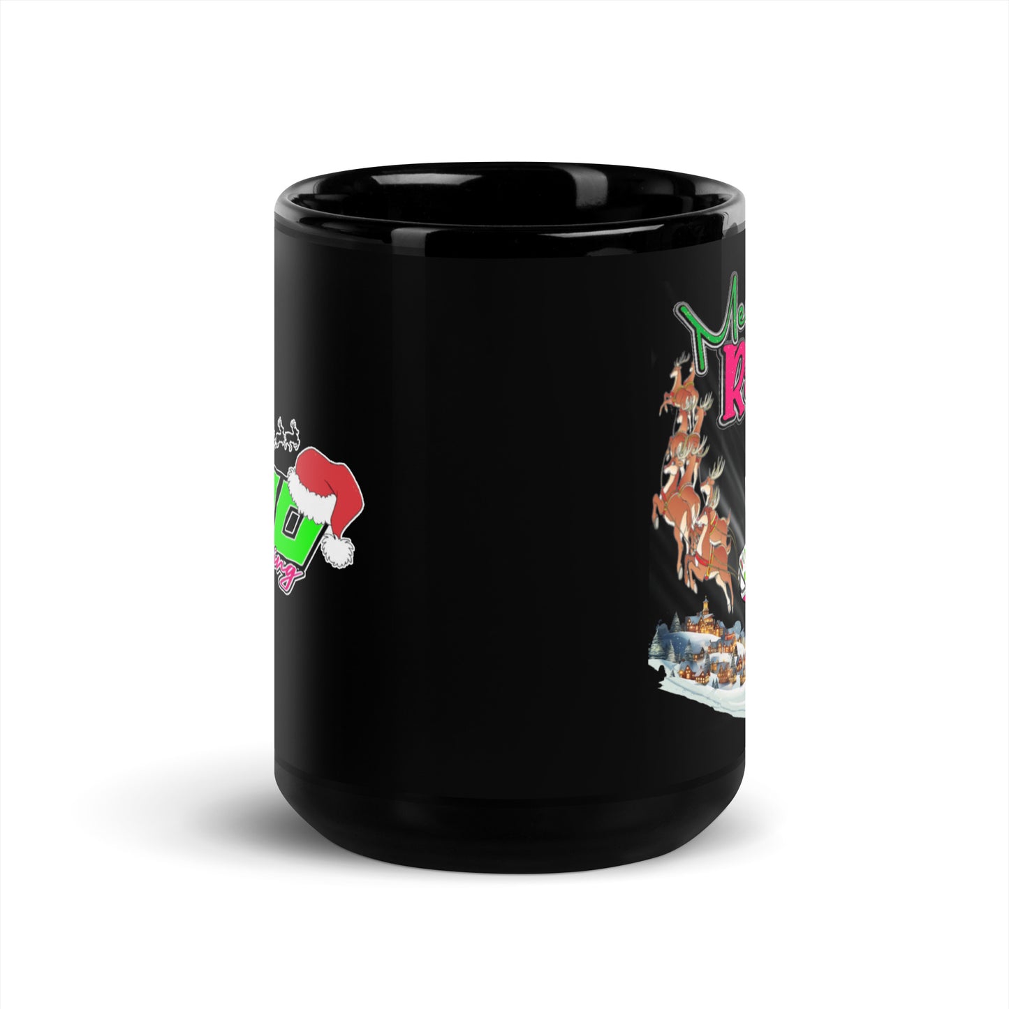 RJo Racing Christmas 2024 Coffee Mug