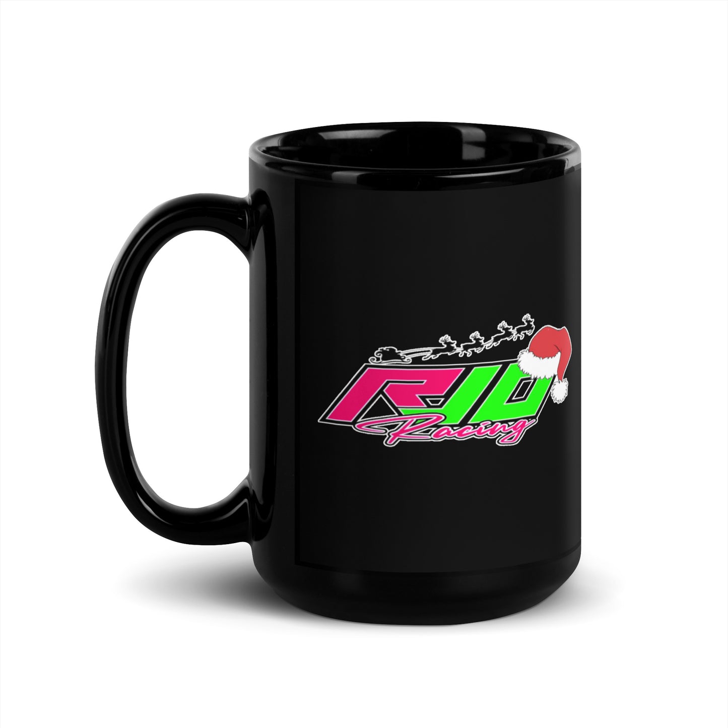 RJo Racing Christmas 2024 Coffee Mug