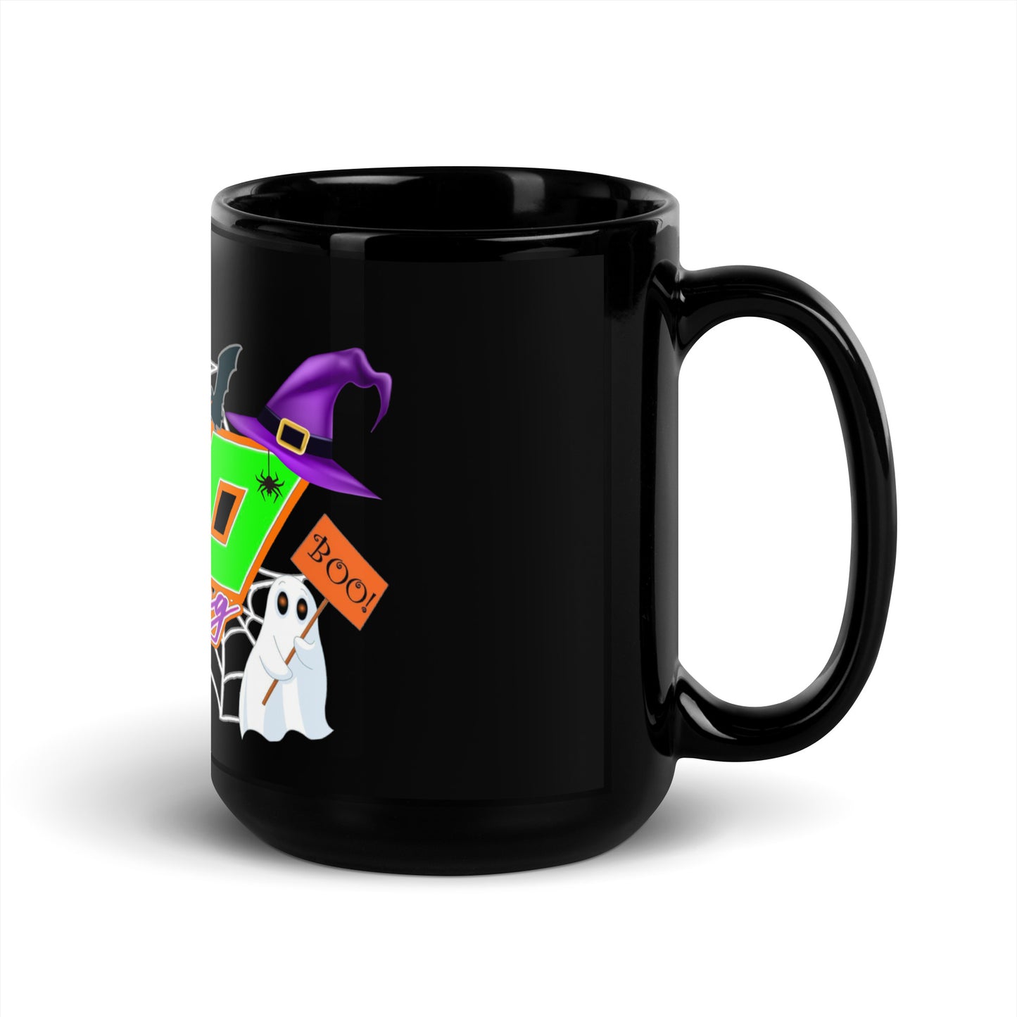 RJo Racing Halloween Coffee Mug