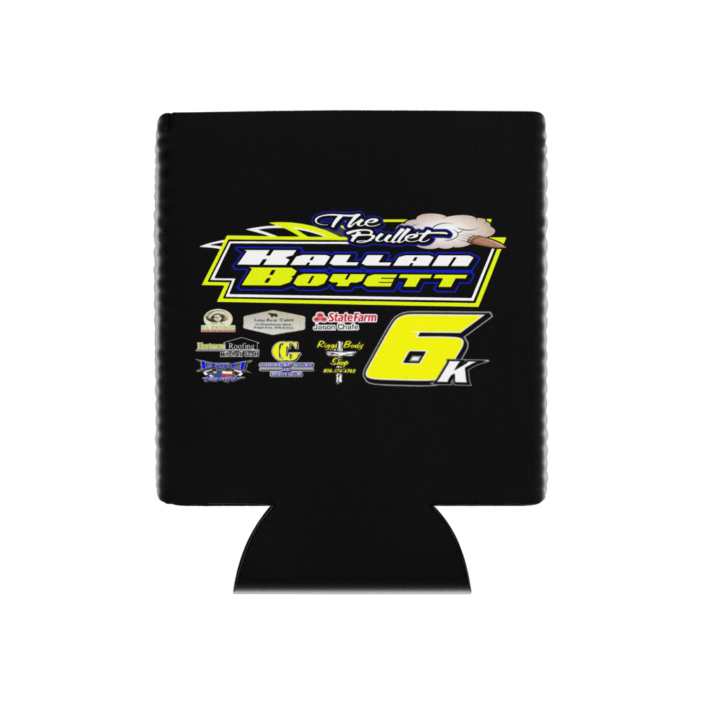 Kallan Boyett Can cooler