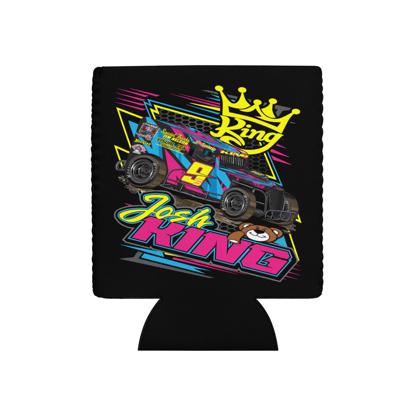 Josh King Can cooler