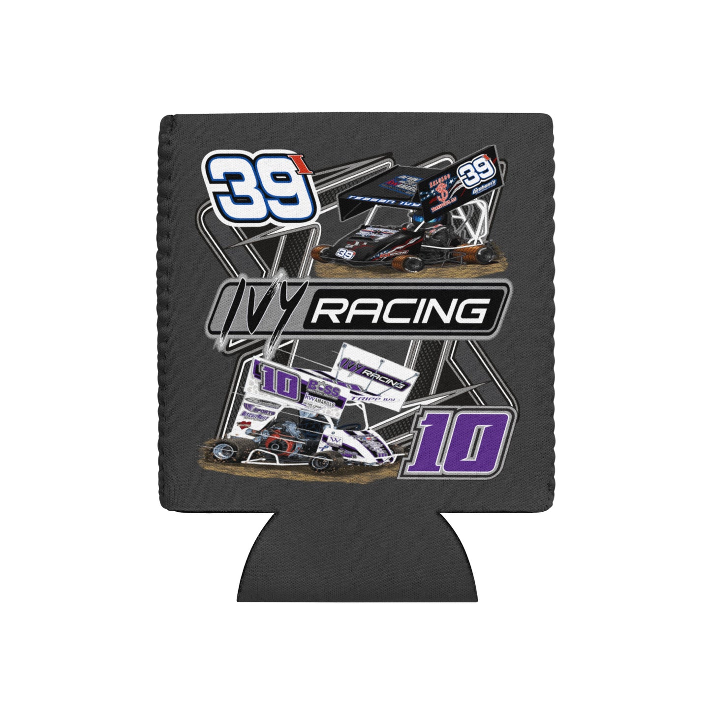 Ivy Racing Can cooler