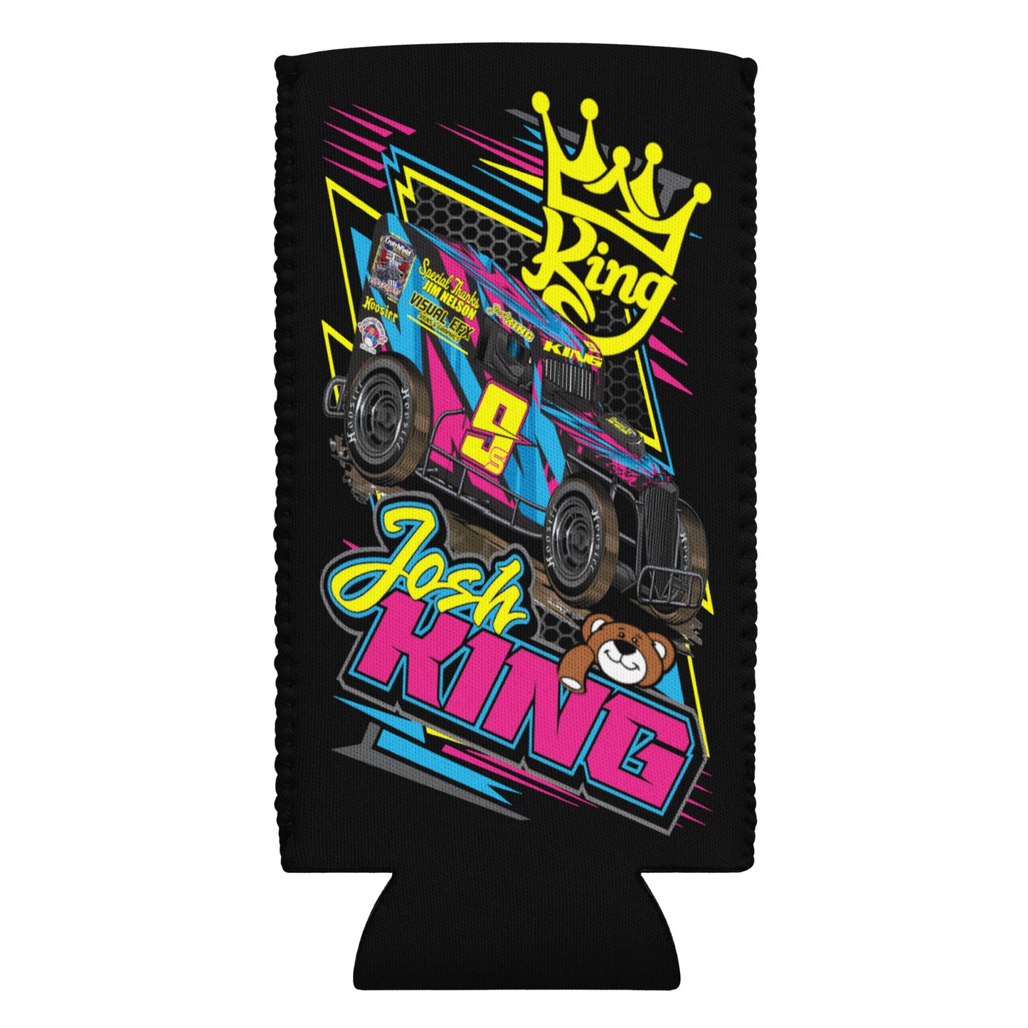 Josh King Can cooler