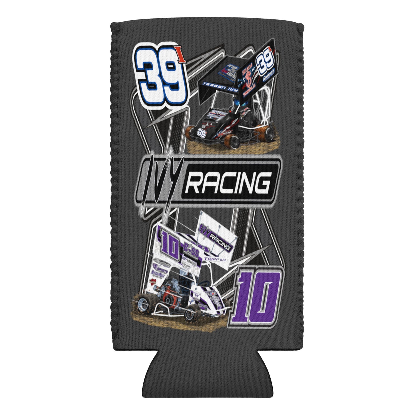 Ivy Racing Can cooler