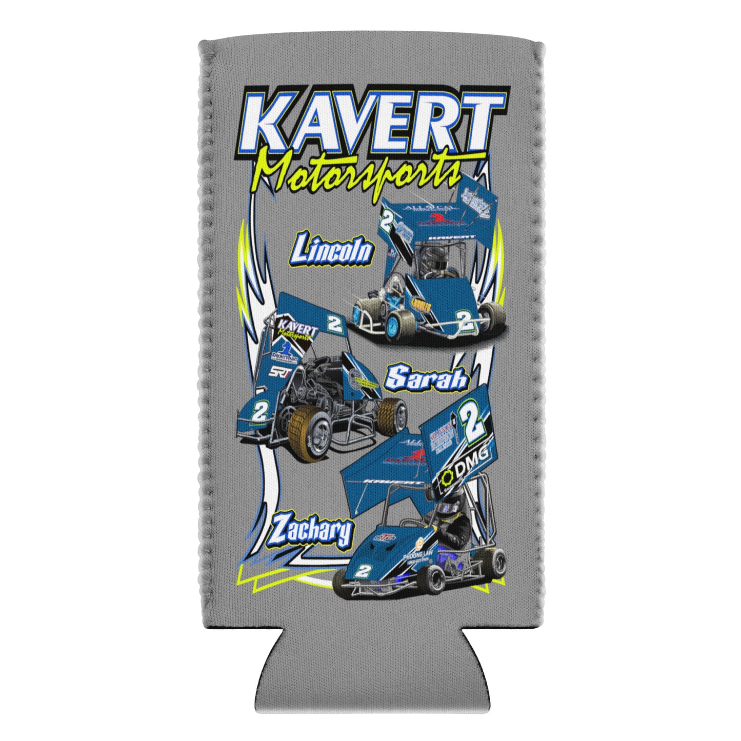 Kavert Motorsports 2024 Can cooler