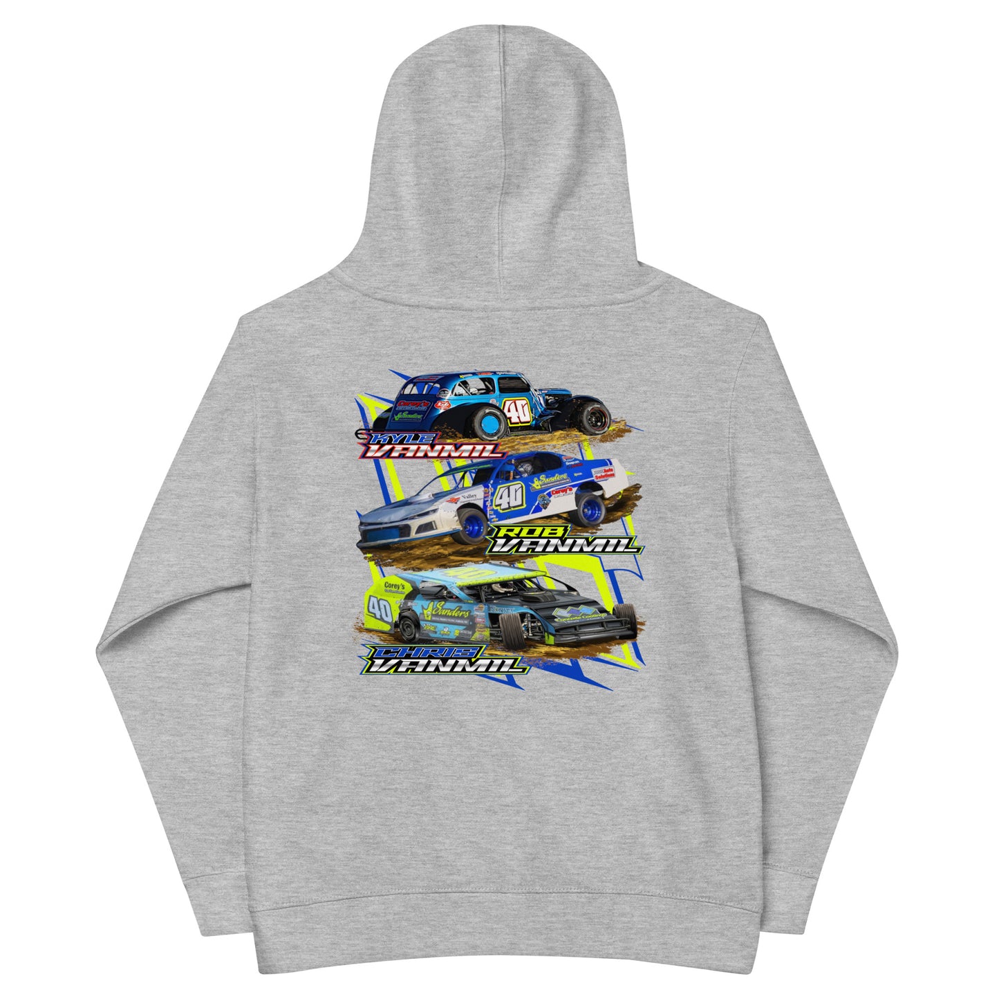 VanMil Kids Hoodie Sweatshirt